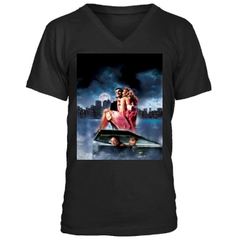 Forbidden World (1982) Men's V-Neck T-Shirt