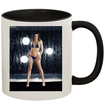 Adrianne Curry 11oz Colored Inner & Handle Mug