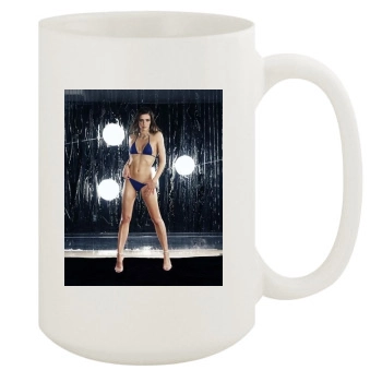 Adrianne Curry 15oz White Mug