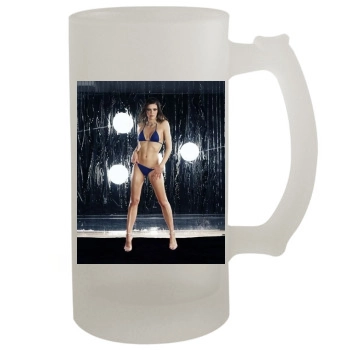 Adrianne Curry 16oz Frosted Beer Stein