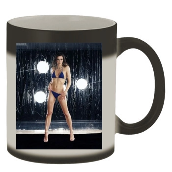 Adrianne Curry Color Changing Mug