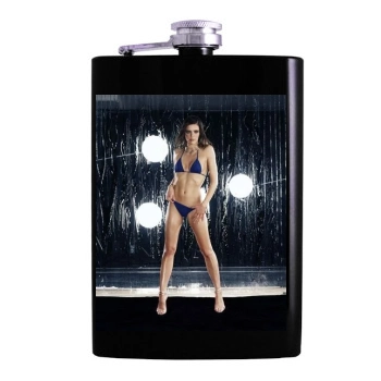 Adrianne Curry Hip Flask