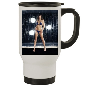 Adrianne Curry Stainless Steel Travel Mug