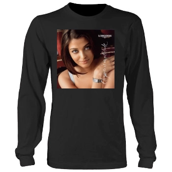 Aishwarya Rai Men's Heavy Long Sleeve TShirt