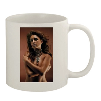 Alena Seredova 11oz White Mug