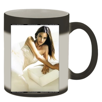 Alessandra Ambrosio Color Changing Mug