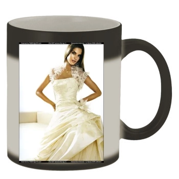 Alessandra Ambrosio Color Changing Mug