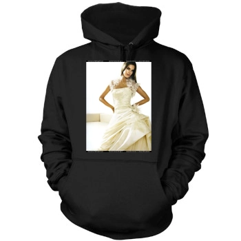 Alessandra Ambrosio Mens Pullover Hoodie Sweatshirt