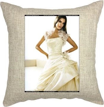 Alessandra Ambrosio Pillow