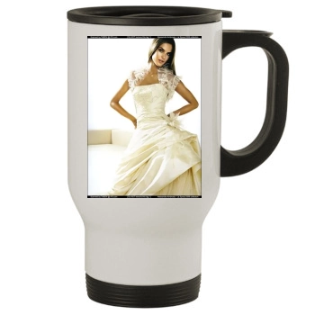 Alessandra Ambrosio Stainless Steel Travel Mug