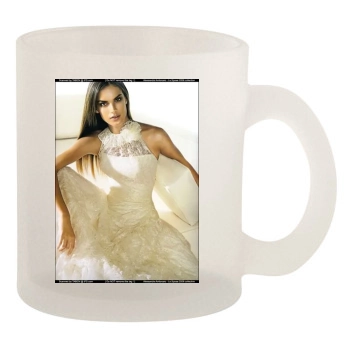 Alessandra Ambrosio 10oz Frosted Mug