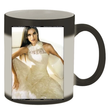 Alessandra Ambrosio Color Changing Mug