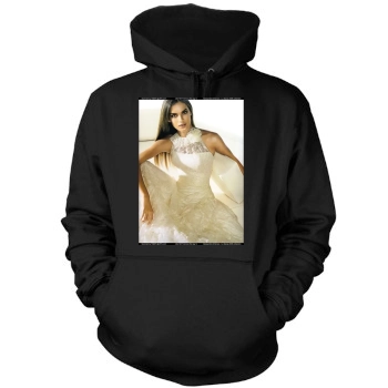 Alessandra Ambrosio Mens Pullover Hoodie Sweatshirt