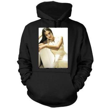 Alessandra Ambrosio Mens Pullover Hoodie Sweatshirt