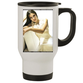 Alessandra Ambrosio Stainless Steel Travel Mug