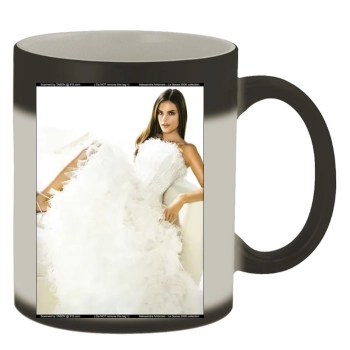 Alessandra Ambrosio Color Changing Mug