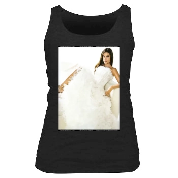 Alessandra Ambrosio Women's Tank Top