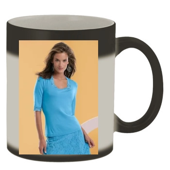 Alessandra Ambrosio Color Changing Mug