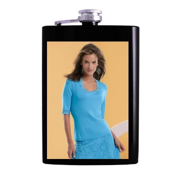 Alessandra Ambrosio Hip Flask