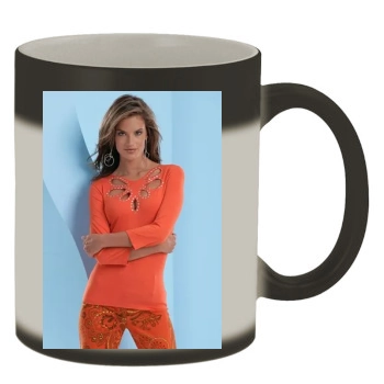 Alessandra Ambrosio Color Changing Mug