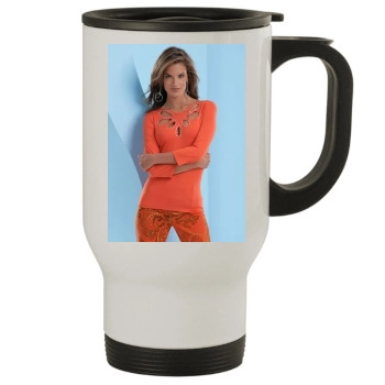 Alessandra Ambrosio Stainless Steel Travel Mug