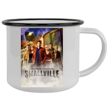 Smallville (2001) Camping Mug