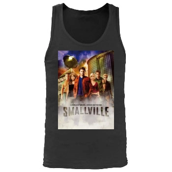 Smallville (2001) Men's Tank Top