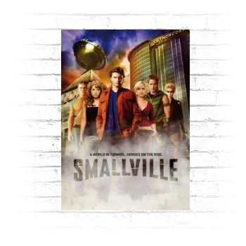 Smallville (2001) Poster