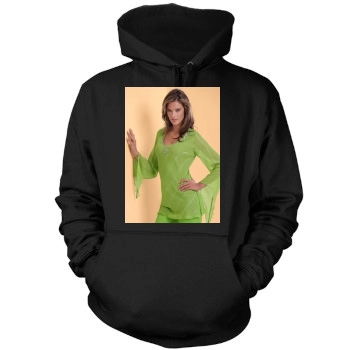 Alessandra Ambrosio Mens Pullover Hoodie Sweatshirt