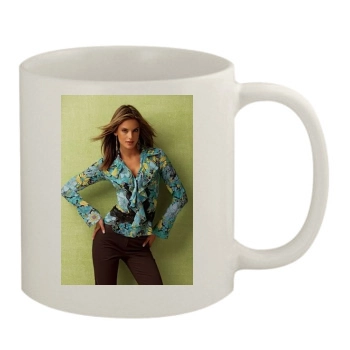 Alessandra Ambrosio 11oz White Mug