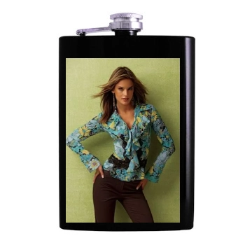 Alessandra Ambrosio Hip Flask