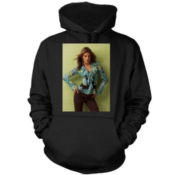 Alessandra Ambrosio Mens Pullover Hoodie Sweatshirt