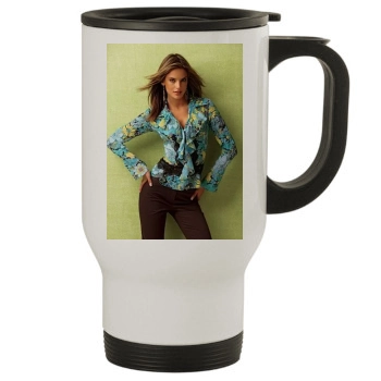 Alessandra Ambrosio Stainless Steel Travel Mug