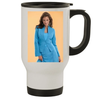 Alessandra Ambrosio Stainless Steel Travel Mug