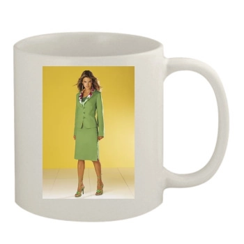 Alessandra Ambrosio 11oz White Mug