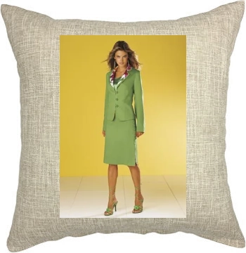 Alessandra Ambrosio Pillow