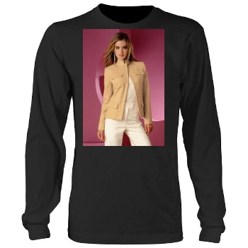 Alessandra Ambrosio Men's Heavy Long Sleeve TShirt