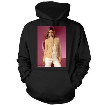 Alessandra Ambrosio Mens Pullover Hoodie Sweatshirt