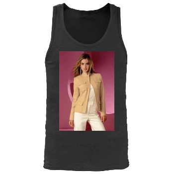 Alessandra Ambrosio Men's Tank Top