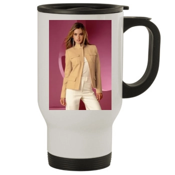 Alessandra Ambrosio Stainless Steel Travel Mug