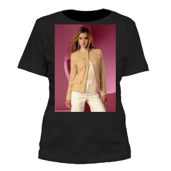 Alessandra Ambrosio Women's Cut T-Shirt