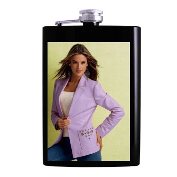 Alessandra Ambrosio Hip Flask