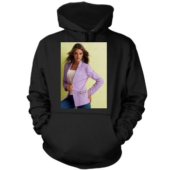 Alessandra Ambrosio Mens Pullover Hoodie Sweatshirt