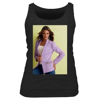 Alessandra Ambrosio Women's Tank Top