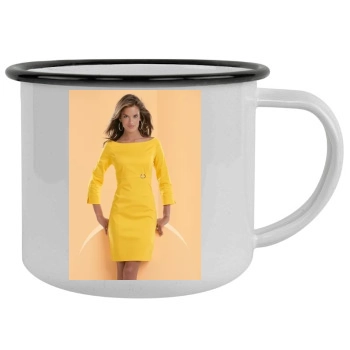 Alessandra Ambrosio Camping Mug