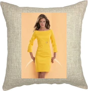 Alessandra Ambrosio Pillow