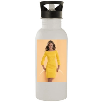 Alessandra Ambrosio Stainless Steel Water Bottle