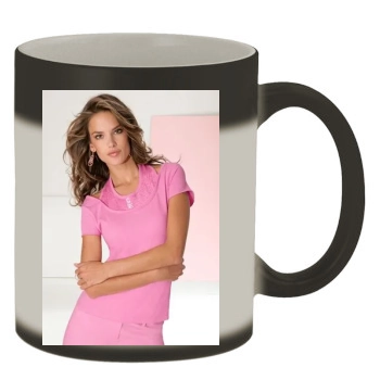 Alessandra Ambrosio Color Changing Mug