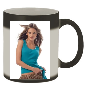 Alessandra Ambrosio Color Changing Mug