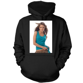 Alessandra Ambrosio Mens Pullover Hoodie Sweatshirt